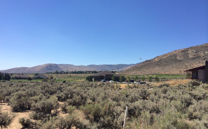 Pictures of Land property located at 1393 Medical Pkwy, Carson City, NV 89703 for lease - image #1