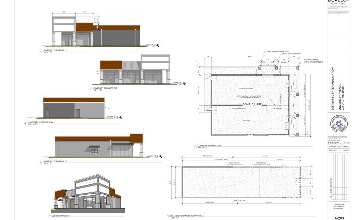 Pictures of Retail, Office property located at 1904 University Ave, Oxford, MS 38655 for lease - image #1