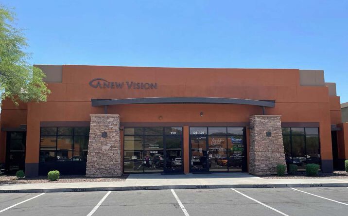 Pictures of Office property located at 20325 N 51st Ave, Bldg F, Glendale, AZ 85308 for lease - image #1