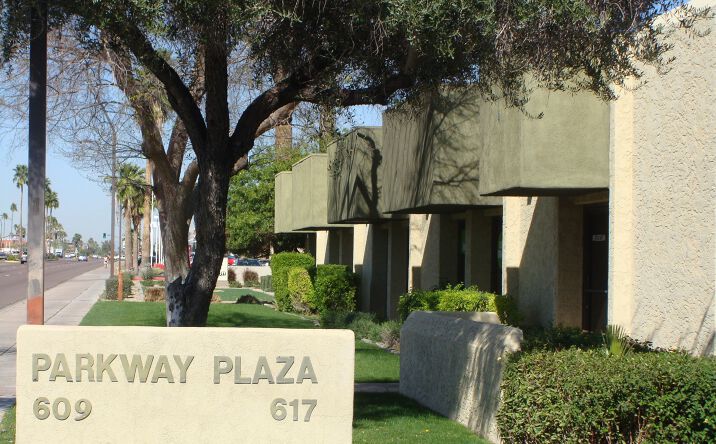 Pictures of Office property located at 609-617 N Scottsdale Rd, Scottsdale, AZ 85257 for lease - image #1