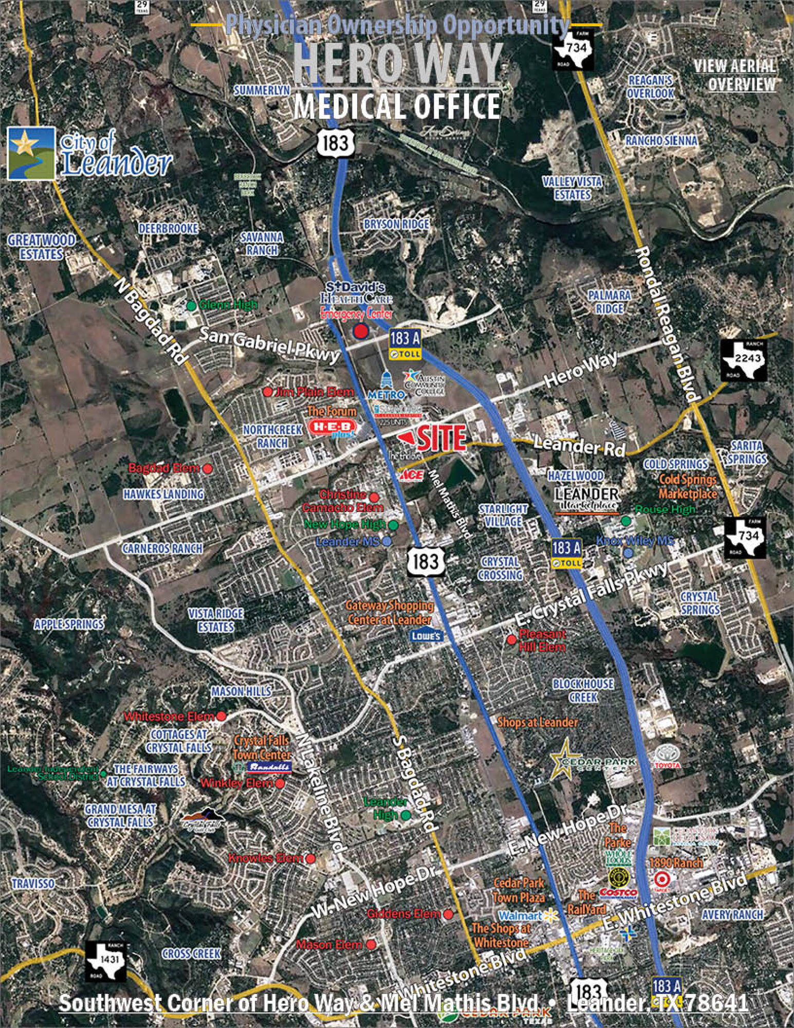 1360 Hero Way, Leander, TX 78641