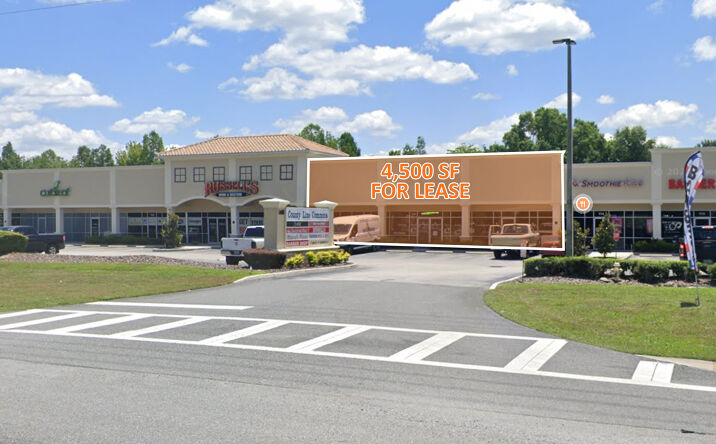 Pictures of Retail property located at 1408 Dale Mabry Hwy, Lutz, FL 33548 for lease - image #1