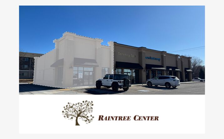 Pictures of Retail, Office property located at 7640 S Louise Avenue, Suite 100, Sioux Falls, SD, Sioux Falls, SD 57108 for lease - image #1