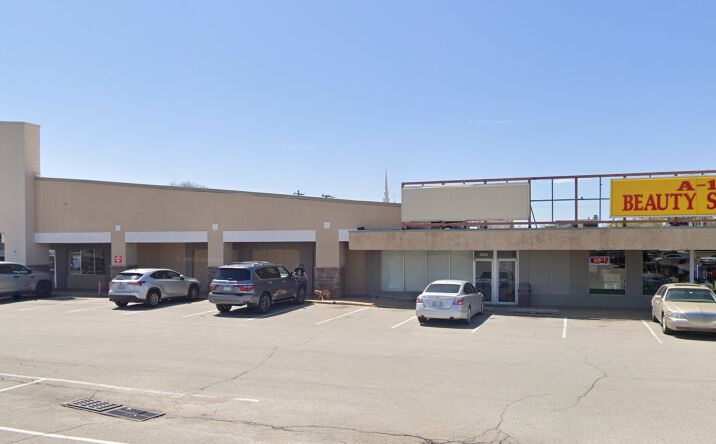 Pictures of Retail property located at 4902 S Sheridan Rd, Tulsa, OK 74145 for lease - image #1