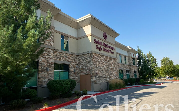 Pictures of Office property located at 323 E Riverside Dr, Eagle, ID 83616 for lease - image #1