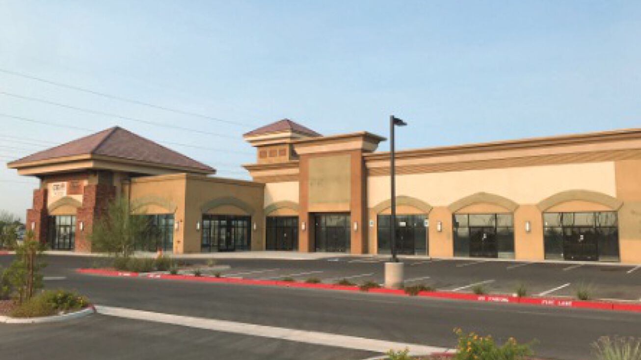 3410 E Centennial Pkwy, North Las Vegas, NV 89081 Retail Space for