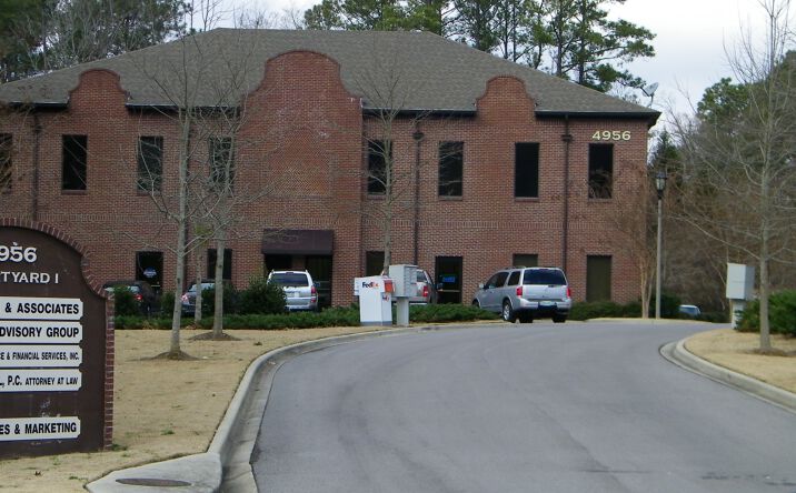 Pictures of Office property located at 4956 Valleydale Rd, Birmingham, AL 35242 for lease - image #1