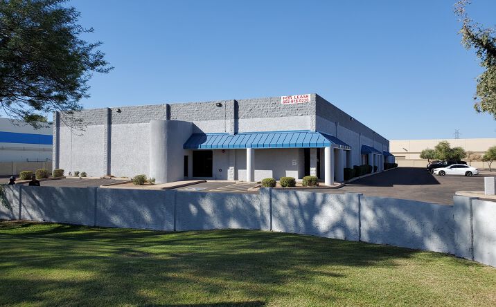 Pictures of Industrial property located at 422 S Madison Dr, Tempe, AZ 85281 for lease - image #1