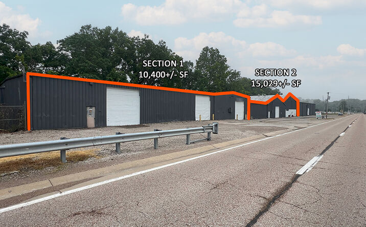 Pictures of Office, Industrial property located at 9510 St Clair Ave, Fairview Heights, IL 62208 for lease - image #1