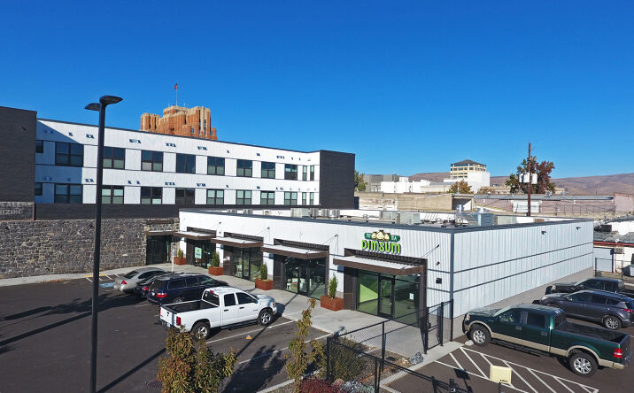 Pictures of Retail, Office property located at 107 South 1st Street, Yakima, WA 98901 for lease - image #1