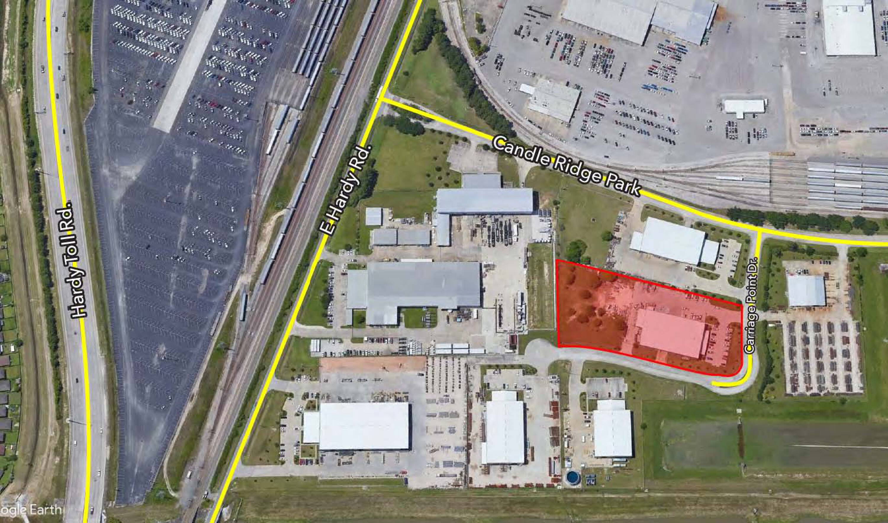 Candleridge Business Park