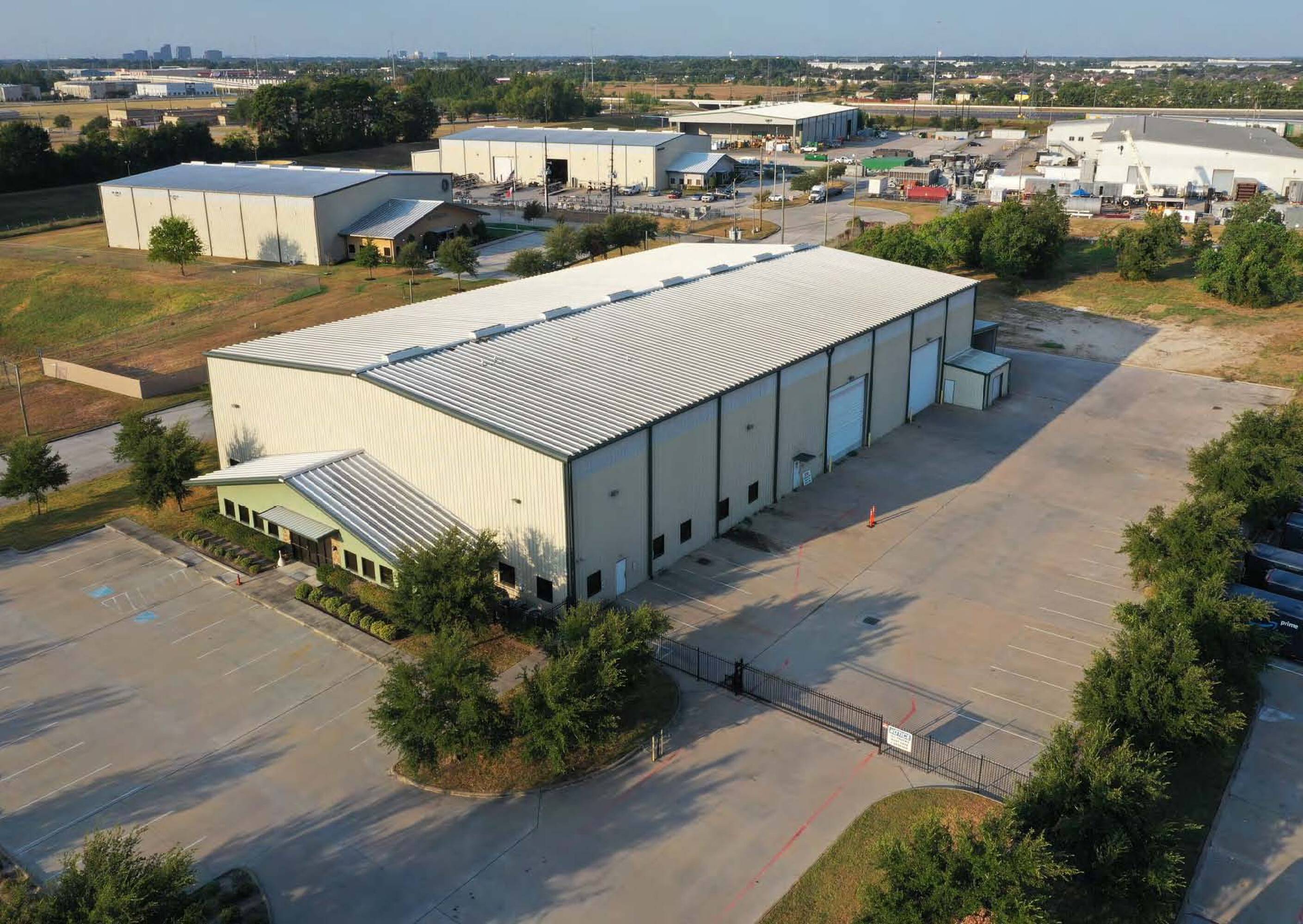 Candleridge Business Park