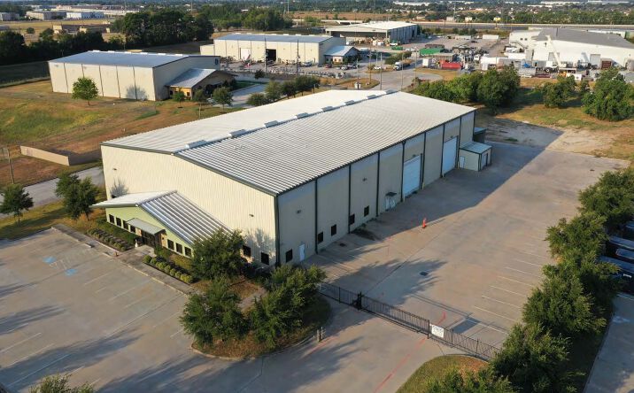 Pictures of Industrial property located at 20203 Carriage Point Dr, Houston, TX 77073 for sales - image #1