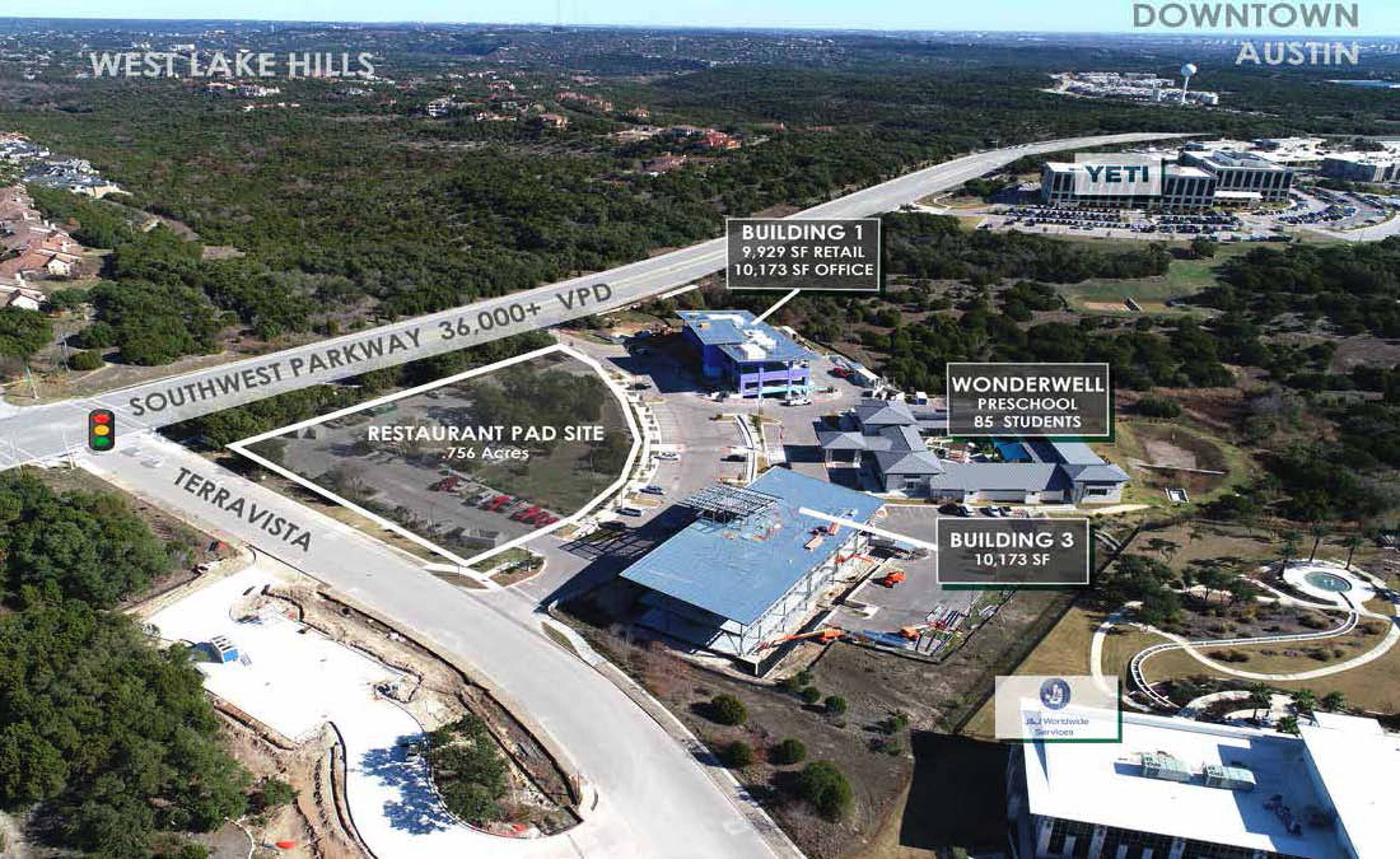 7717 Southwest Parkway, Austin, TX 78735