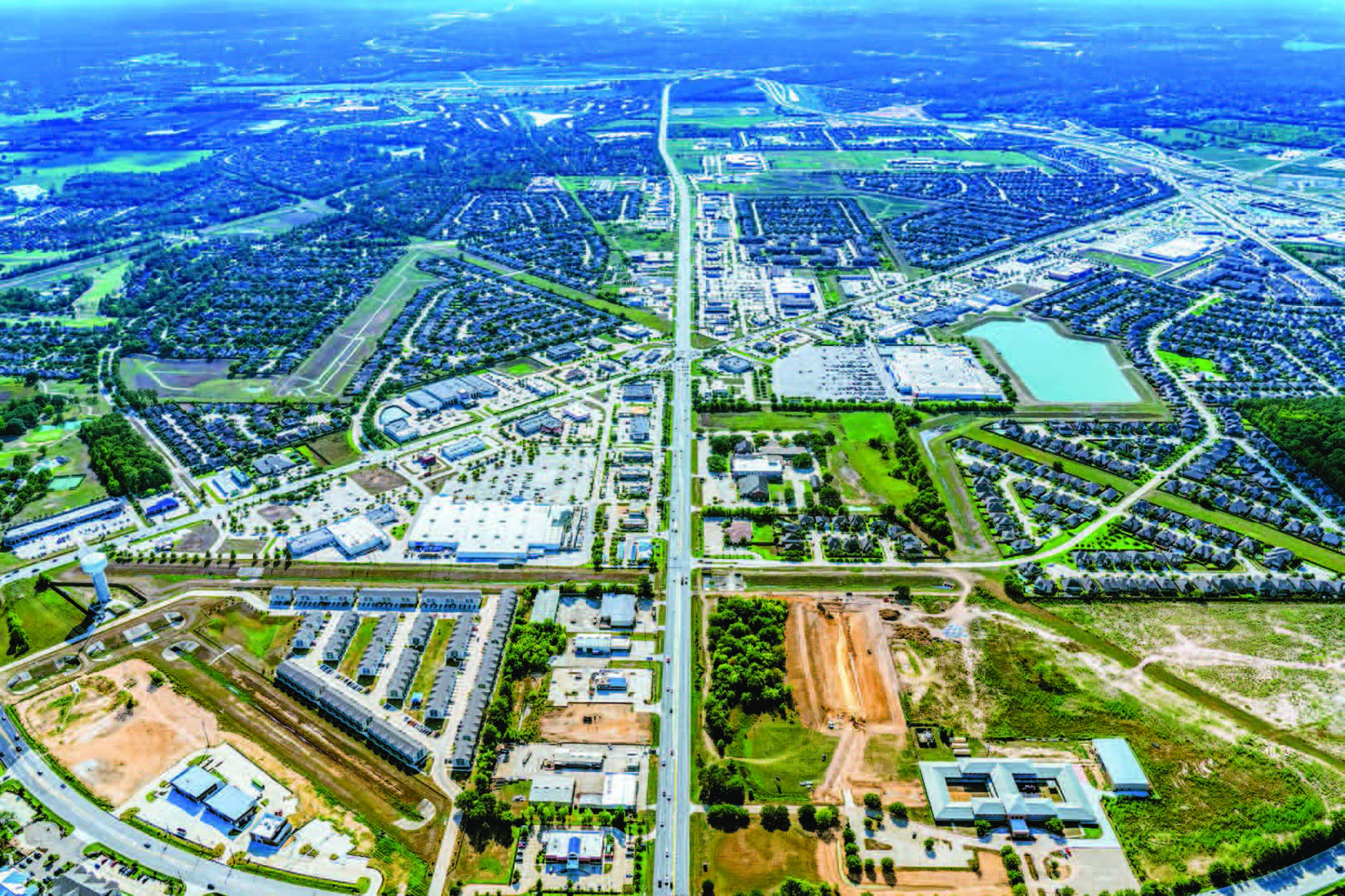 NEC & SEC of FM 2920 & Kuykendahl, Spring, TX 77379