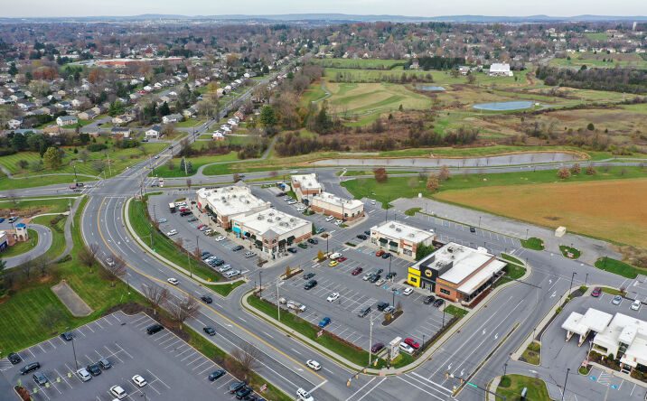 Pictures of Retail property located at Fruitville Pike & Granite Run Drive., Lancaster, PA 17601 for lease - image #1