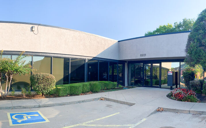 Pictures of Office property located at 6931 S 66th E Ave, Tulsa, OK 74133 for lease - image #1
