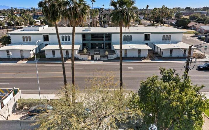 Pictures of Office property located at 2121 S Mill Ave, Tempe, AZ 85282 for lease - image #1