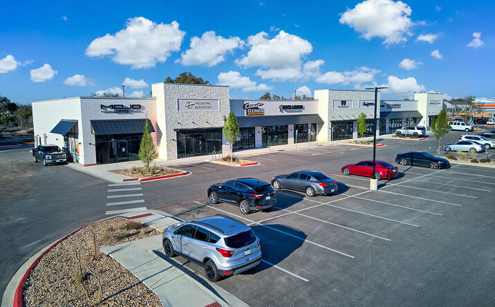Pictures of Retail property located at 2875 W Whitestone Blvd, Cedar Park, TX 78613 for lease - image #1