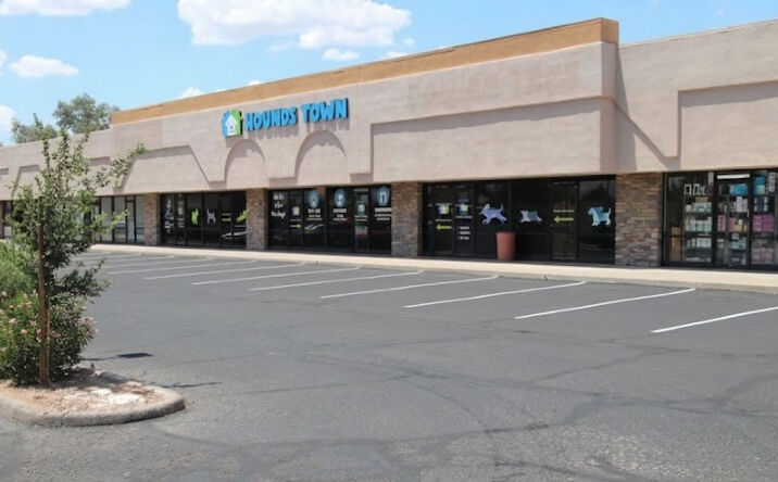 Pictures of Retail property located at 832 W Baseline Rd, Mesa, AZ 85210 for lease - image #1