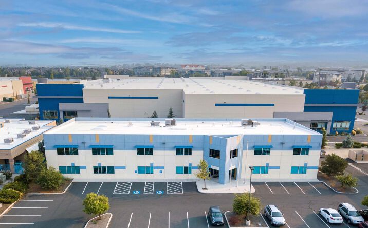 Pictures of Office property located at 770 Trademark Dr, Reno, NV 89521 for lease - image #1