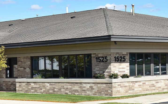 Pictures of Office property located at 1525 Kautz Rd, West Chicago, IL 60185 for lease - image #1