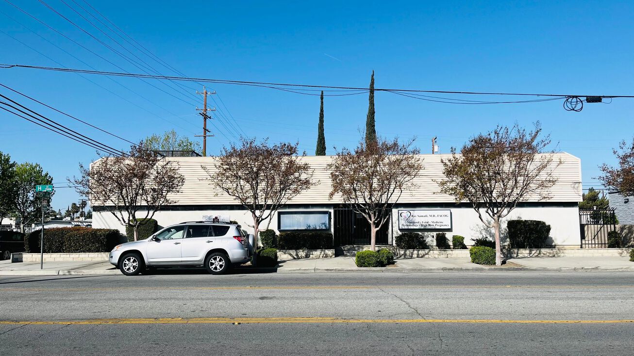 2501 H St, Bakersfield, CA 93301 Office Space for Lease 2501 H St.