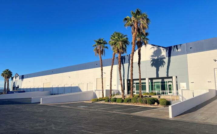 Pictures of Industrial property located at 150 Cassia Way, Henderson, NV 89014 for lease - image #1