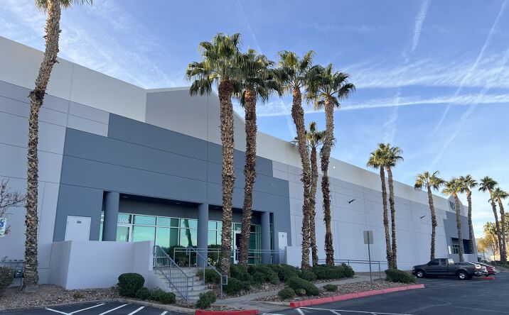 Pictures of Industrial property located at 150 Cassia Way, Henderson, NV 89014 for lease - image #1