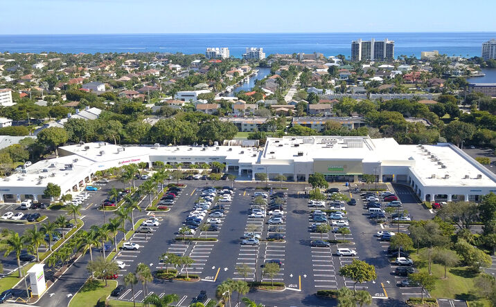 Pictures of Retail property located at 3001 S Federal Hwy, Delray Beach, FL 33483 for lease - image #1