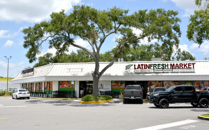 Pictures of Retail property located at 4303 Gunn Hwy, Tampa, FL 33618 for lease - image #1