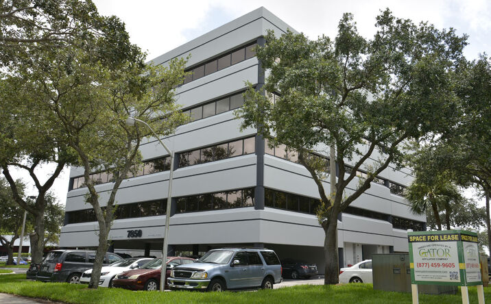 Pictures of Office property located at 7850 NW 146th Street, Miami Lakes, FL 33016 for lease - image #1