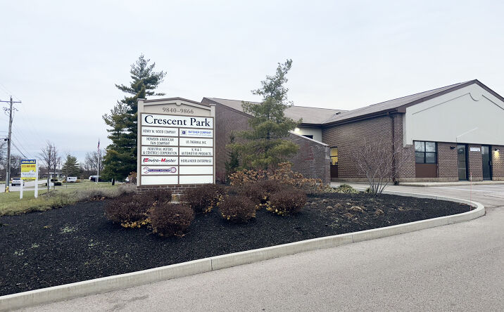 Pictures of Office, Industrial property located at 9840 - 9866 Crescent Park Drive, West Chester, OH 45069 for lease - image #1