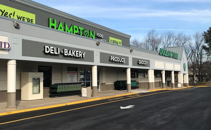 Pictures of Retail property located at 350 Second Street Pike, Southampton, PA 18966 for lease - image #1