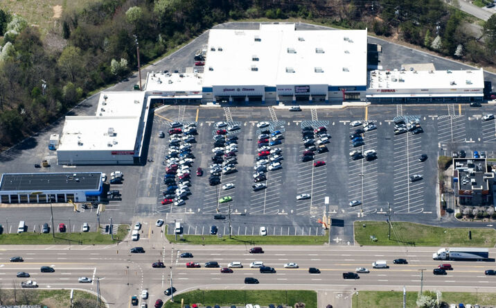 Pictures of Retail property located at 5425 TN-153, Hixson, TN 37343 for lease - image #1