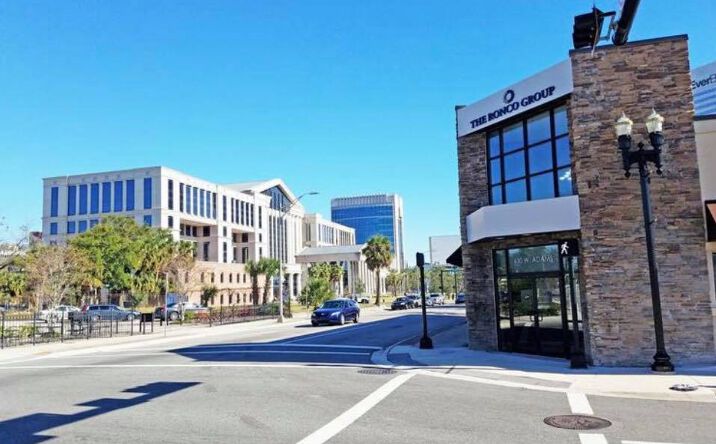 Pictures of Office property located at 630 W Adams St, Jacksonville, FL 32204 for lease - image #1