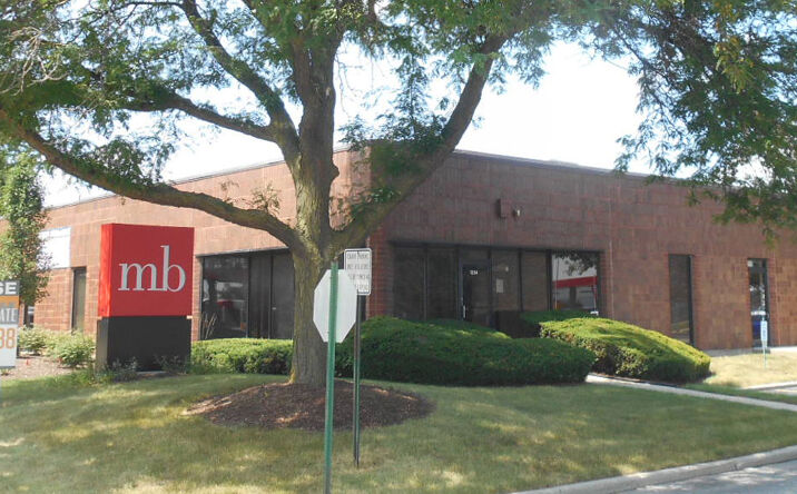 Pictures of Office, Industrial property located at 1230 - 1300 Mark Street, Bensenville, IL 60106 for lease - image #1