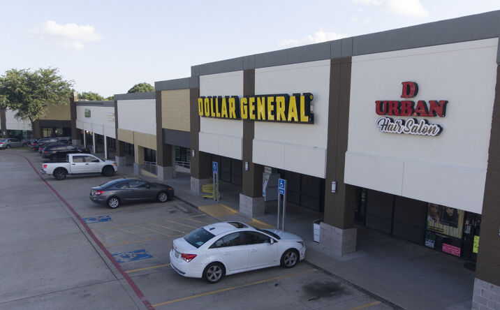 Pictures of Retail property located at 2801 - 2853 Central Drive, Bedford, TX 76021 for lease - image #1