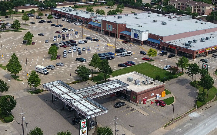 Pictures of Retail property located at 3628 Frankford Rd, Dallas, TX 75287 for lease - image #1