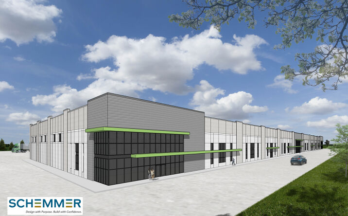 Pictures of Industrial property located at 6935 F St, Omaha, NE 68117 for lease - image #1