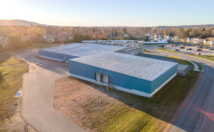 Pictures of Industrial property located at 1328 Curling Way, Wausau, WI 54403 for lease - image #1