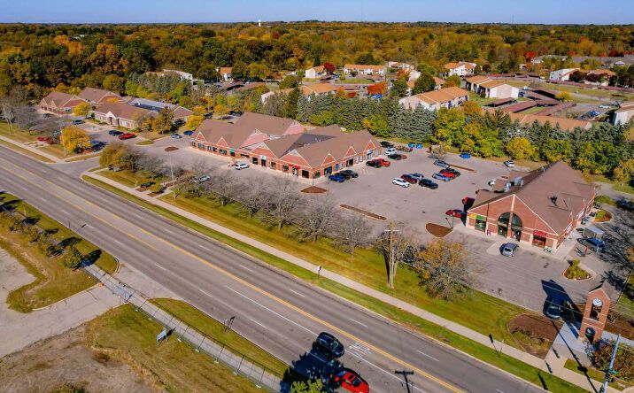 Pictures of Office property located at 1630, 1640 & 1660 Haslett Rd, Haslett, MI 48840 for lease - image #1