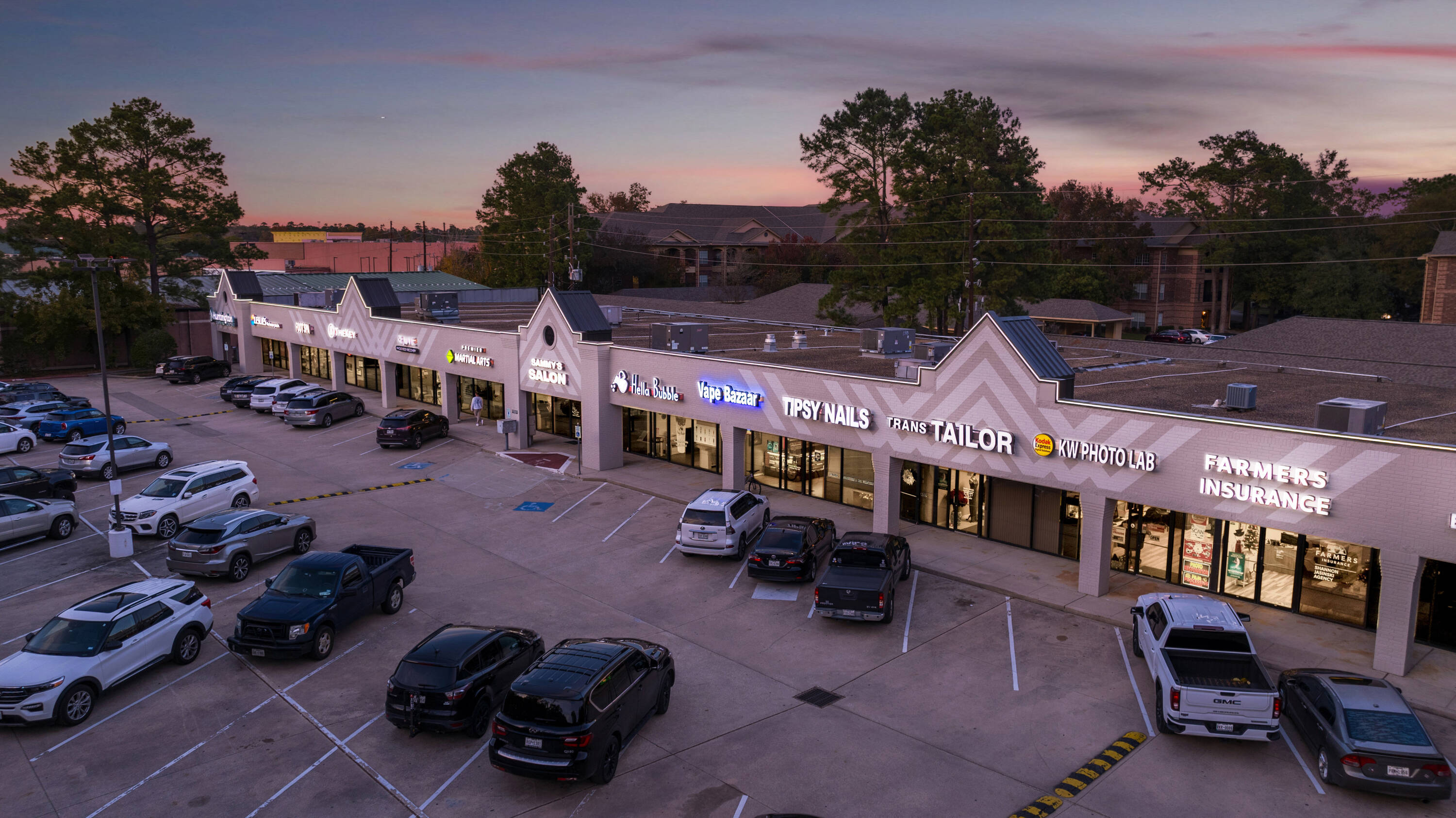 The Commons at King’s Crossing