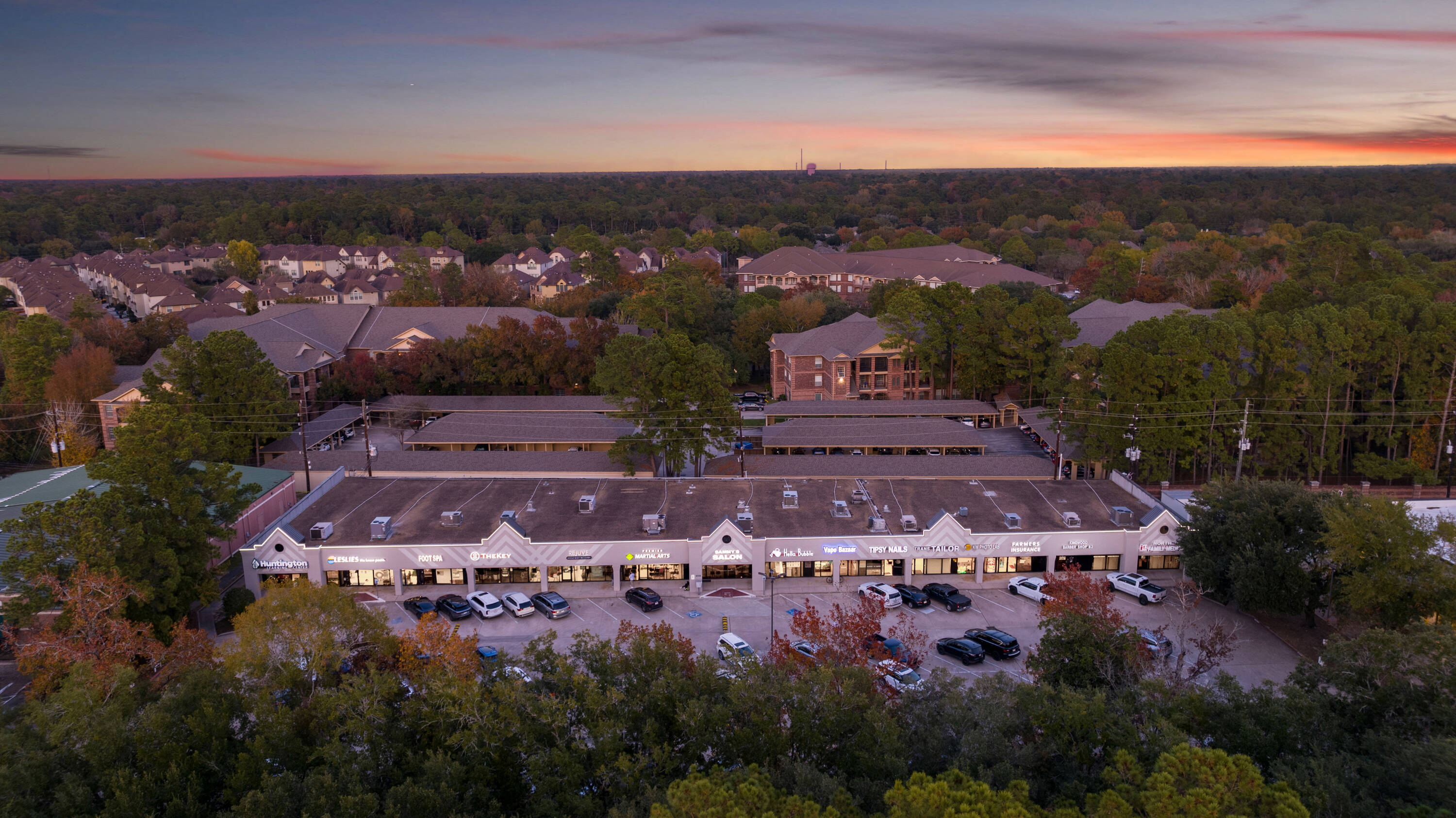 The Commons at King’s Crossing
