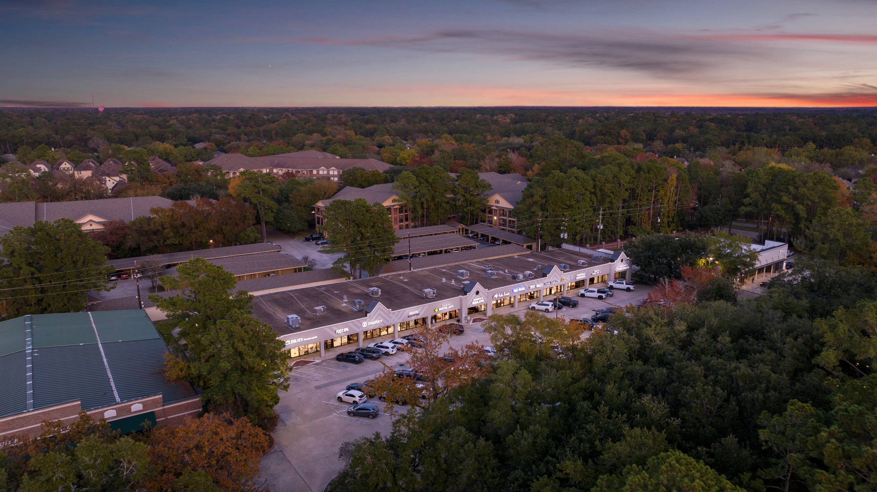 The Commons at King’s Crossing