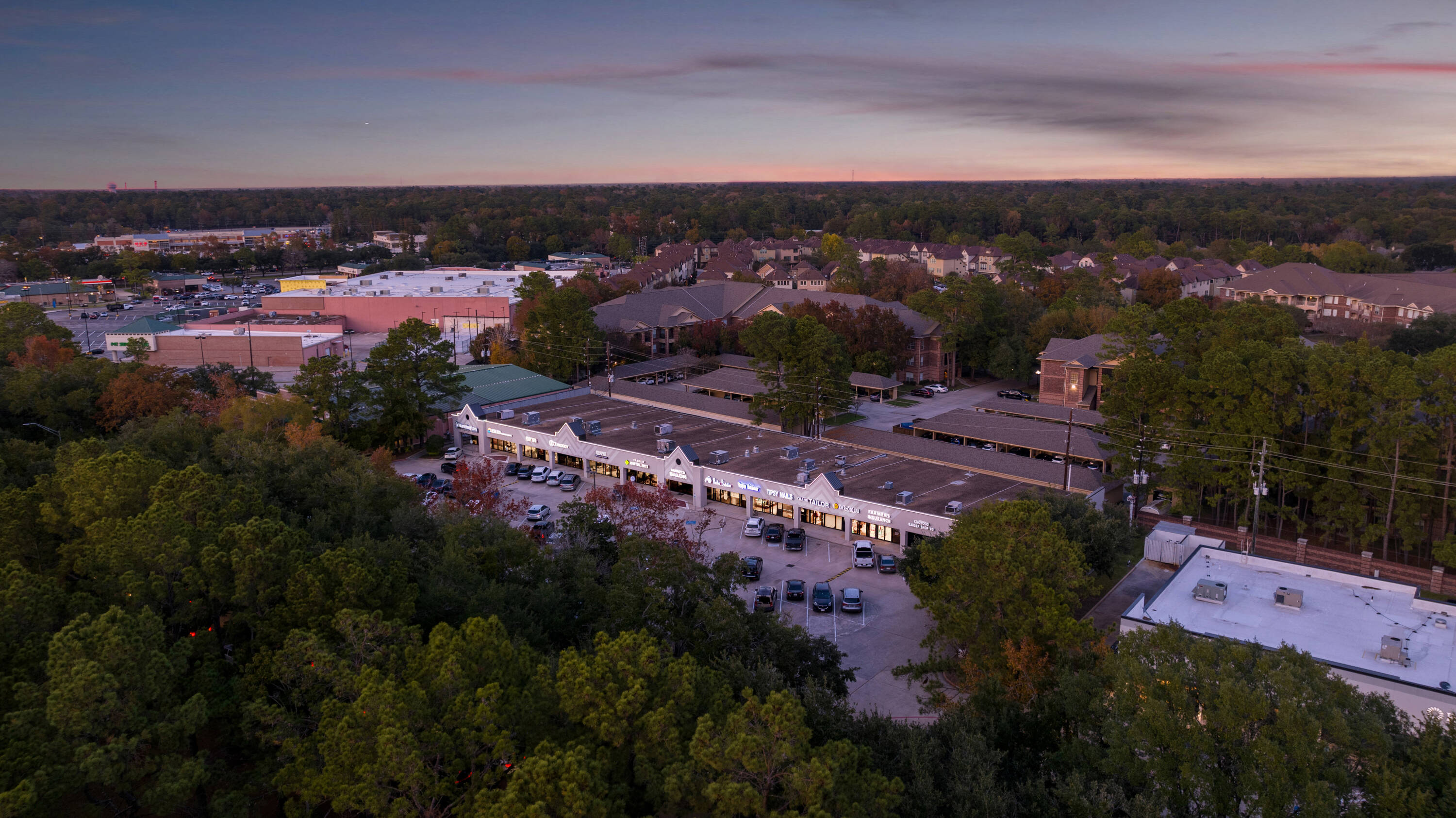 The Commons at King’s Crossing
