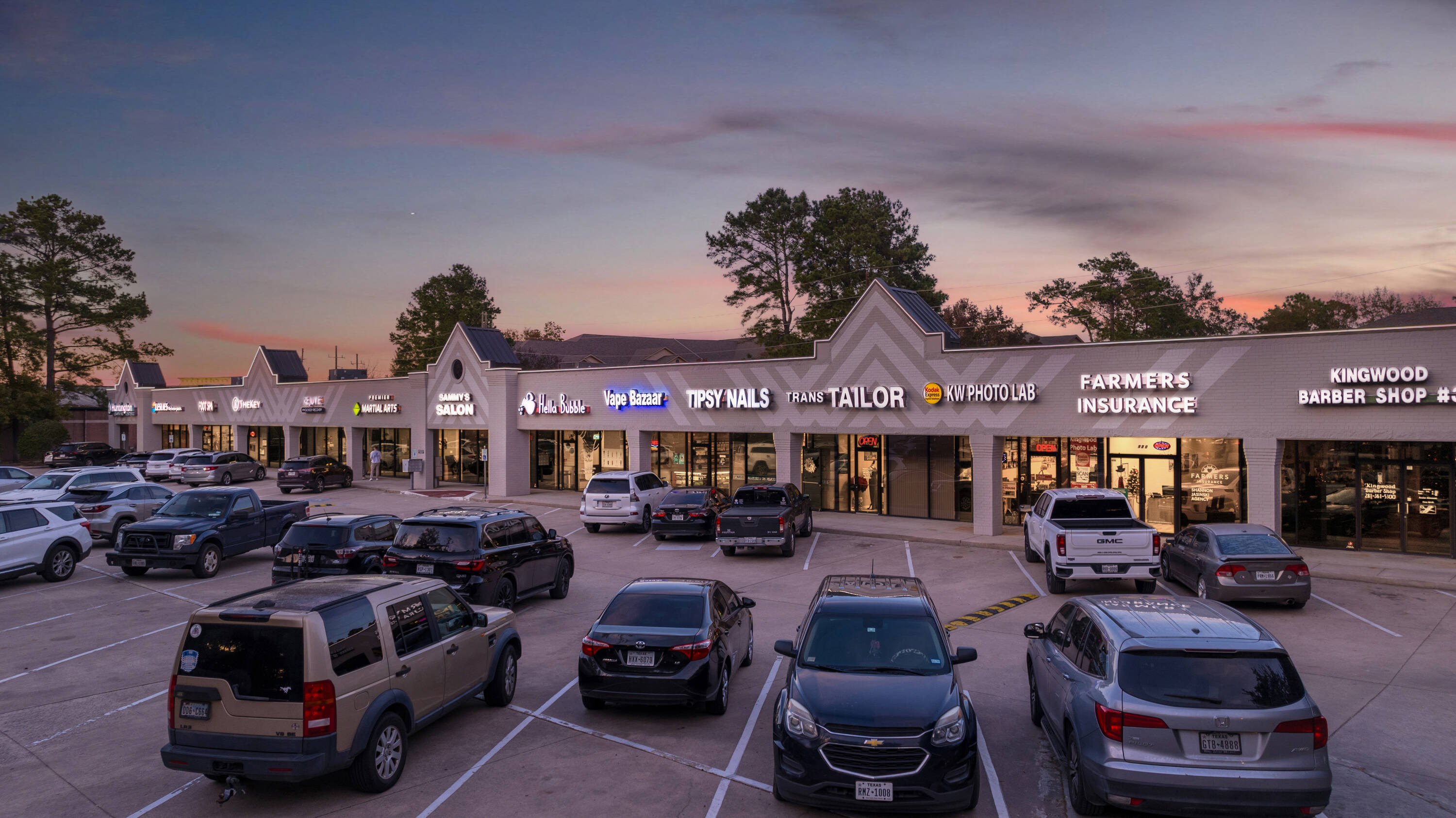 The Commons at King’s Crossing