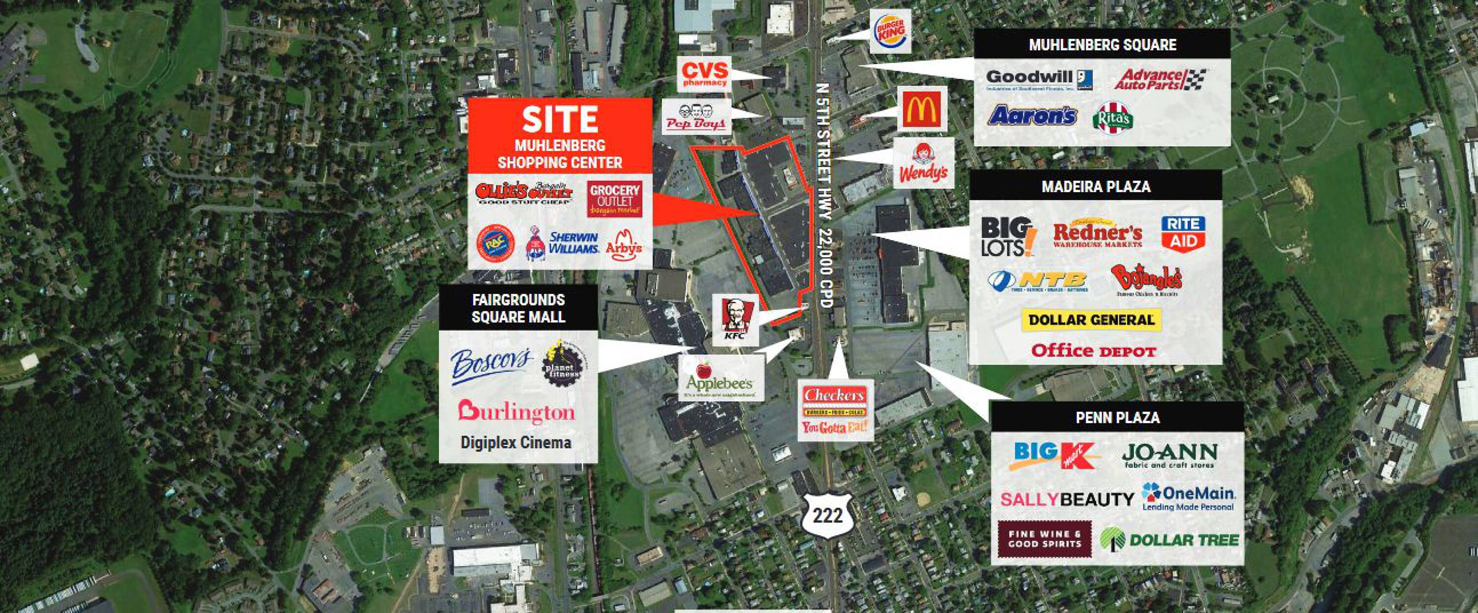 3240 N 5th Street Hwy, Reading, PA 19605