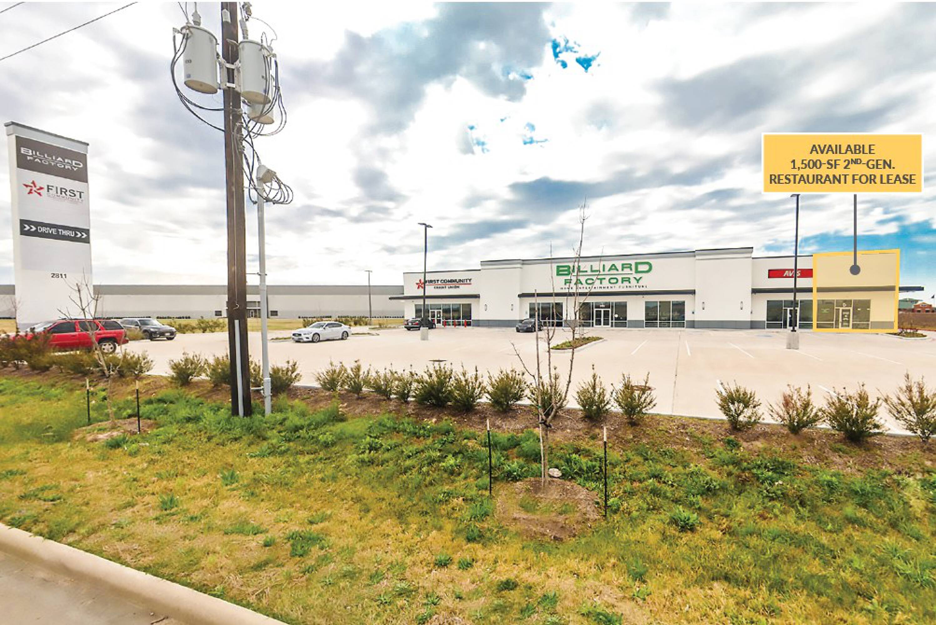 2811 W Grand Pkwy