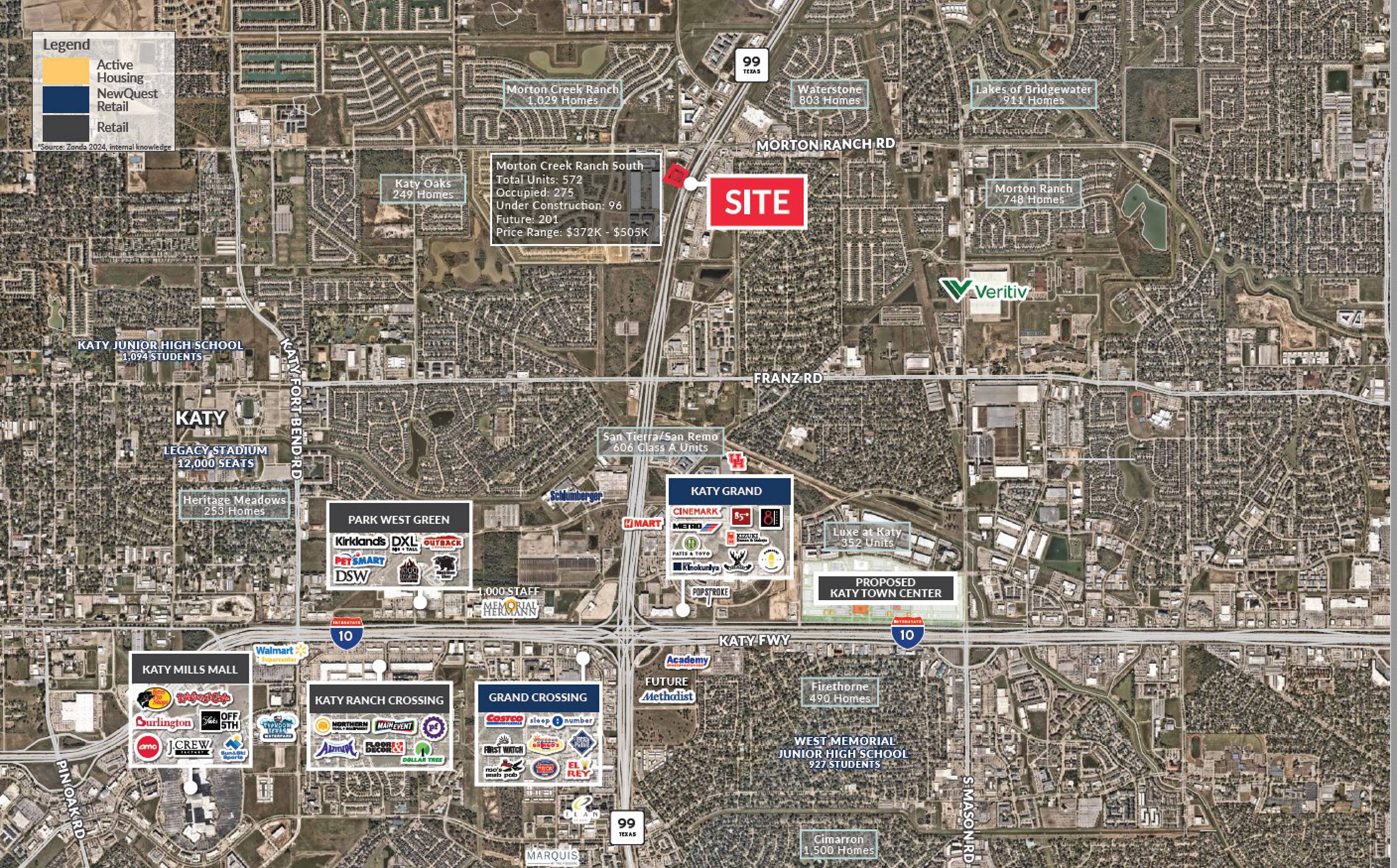 2811 W Grand Pkwy
